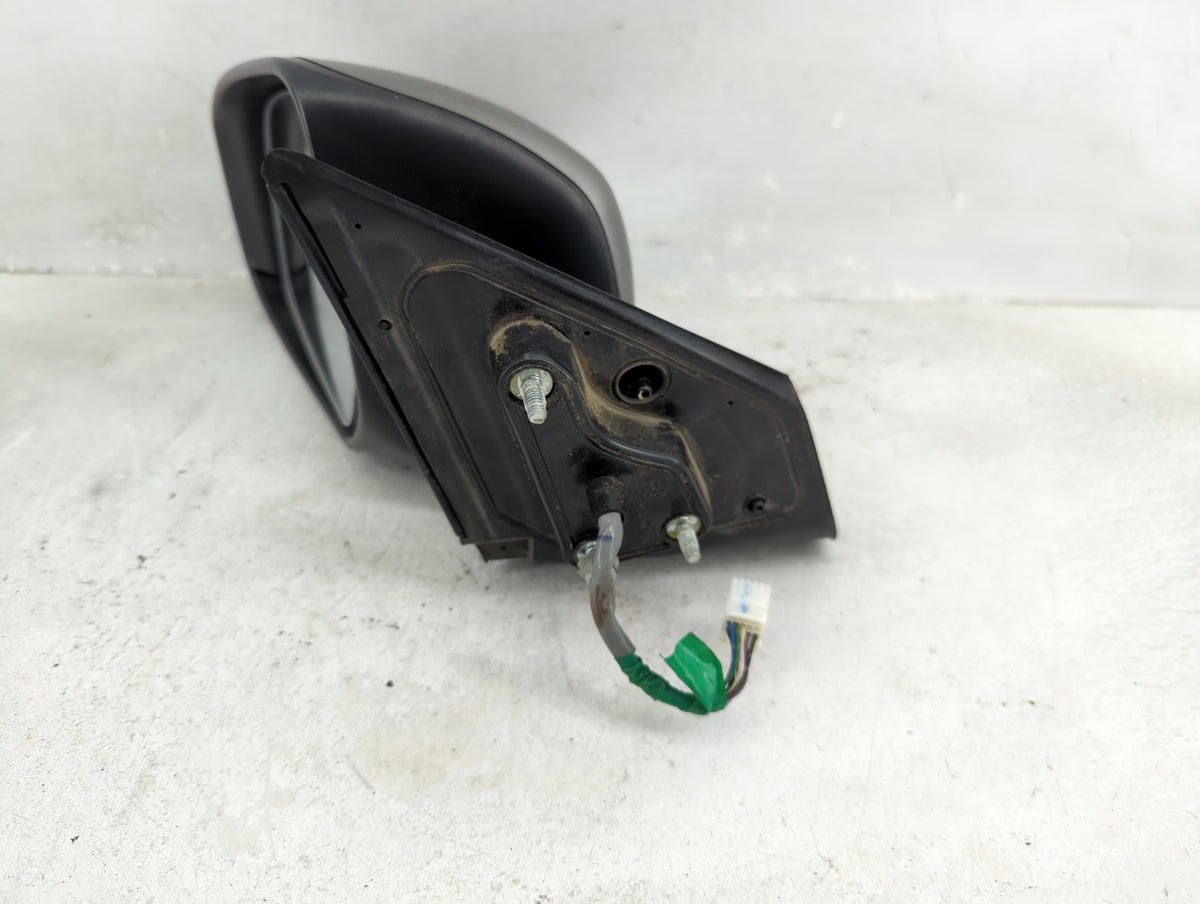 2016 Mitsubishi Lancer Passenger Right Side View Power Door Mirror - Oemusedautoparts1.com