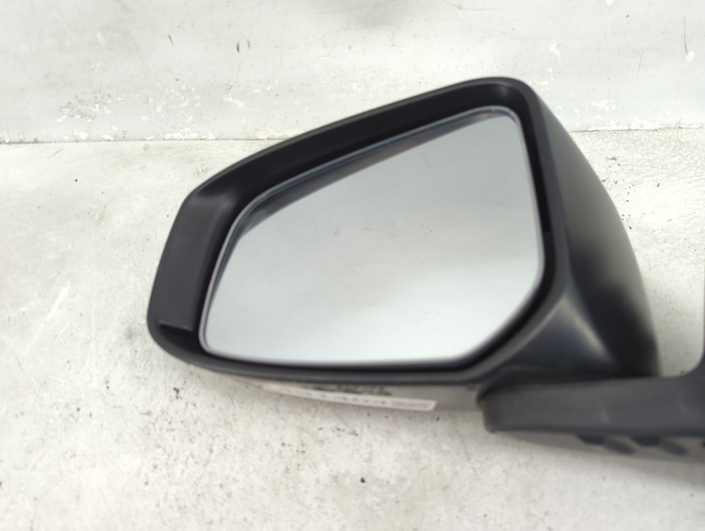 2016 Mitsubishi Lancer Passenger Right Side View Power Door Mirror - Oemusedautoparts1.com