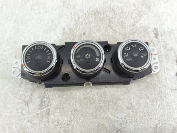 2015-2016 Mitsubishi Lancer Climate Control Module Temperature AC/Heater Replacement P/N:7820A808 CAB502A041C Fits OEM Used 
