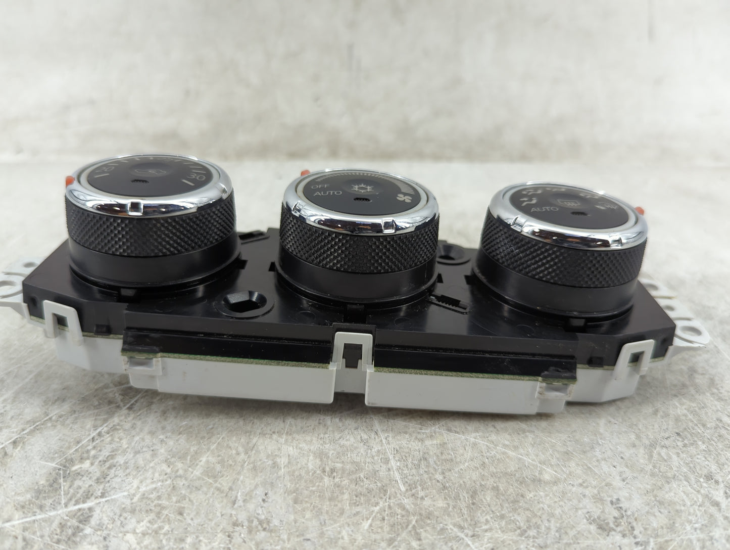 2015-2016 Mitsubishi Lancer Climate Control Module Temperature AC/Heater Replacement P/N:7820A808 CAB502A041C Fits OEM Used 