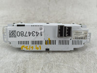 2015-2016 Mitsubishi Lancer Climate Control Module Temperature AC/Heater Replacement P/N:7820A808 CAB502A041C Fits OEM Used 