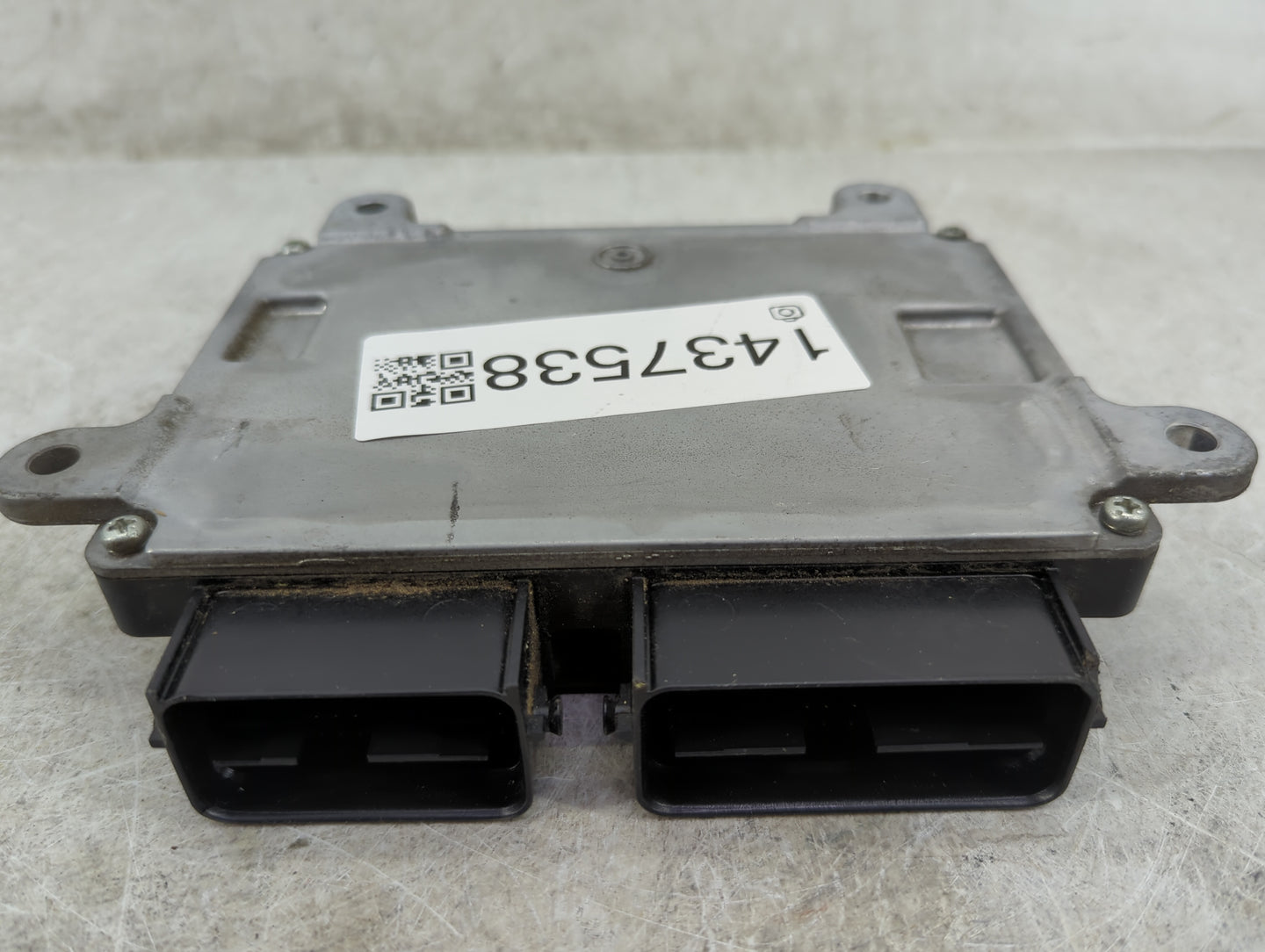 2016-2017 Mitsubishi Lancer PCM Engine Control Computer ECU ECM PCU OEM P/N:1860C688 E6T822279 Fits Fits 2016 2017 OEM Used 