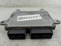 2016-2017 Mitsubishi Lancer PCM Engine Control Computer ECU ECM PCU OEM P/N:1860C688 E6T822279 Fits Fits 2016 2017 OEM Used 