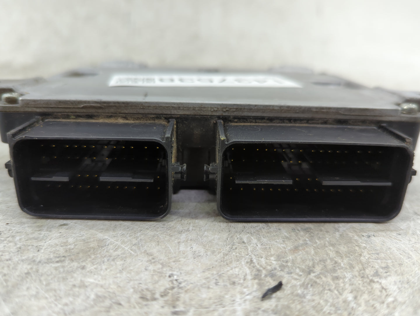 2016-2017 Mitsubishi Lancer PCM Engine Control Computer ECU ECM PCU OEM P/N:1860C688 E6T822279 Fits Fits 2016 2017 OEM Used 