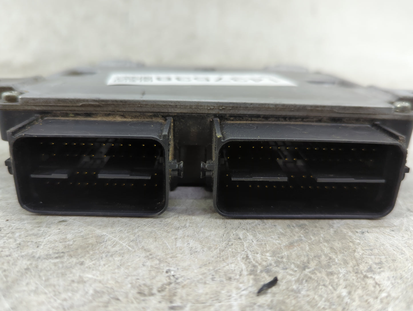 2016-2017 Mitsubishi Lancer PCM Engine Control Computer ECU ECM PCU OEM P/N:1860C688 E6T822279 Fits Fits 2016 2017 OEM Used 