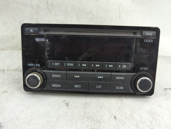 compare product 2015-2017 Mitsubishi Lancer Radio AM FM Cd Player Receiver Replacement P/N:8701A185 DY-1MU3R45-T-J2 Fits Fits 2015 2016 2017 OEM Used Auto Parts