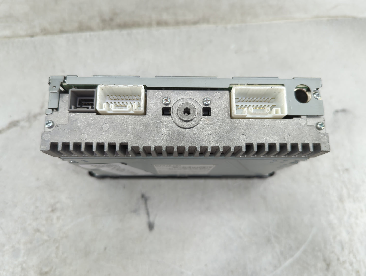 2015-2017 Mitsubishi Lancer Radio AM FM Cd Player Receiver Replacement P/N:8701A185 DY-1MU3R45-T-J2 Fits Fits 2015 2016 2017