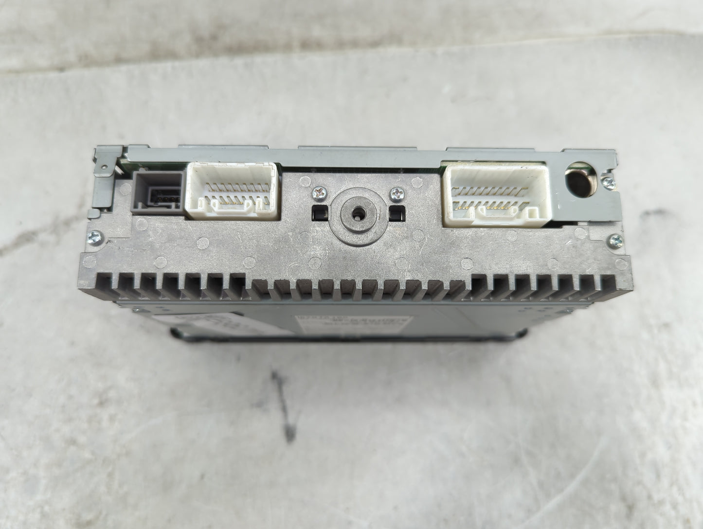 2015-2017 Mitsubishi Lancer Radio AM FM Cd Player Receiver Replacement P/N:8701A185 DY-1MU3R45-T-J2 Fits Fits 2015 2016 2017
