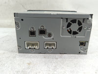 2016 Mitsubishi Lancer Radio AM FM Cd Player Receiver Replacement P/N:8701A692 Fits OEM Used Auto Parts - Oemusedautoparts1.