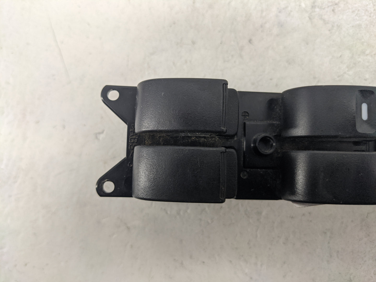2007-2017 Mitsubishi Lancer Master Power Window Switch Replacement Driver Side Left P/N:8608A068 C8D-D607M Fits OEM Used Aut