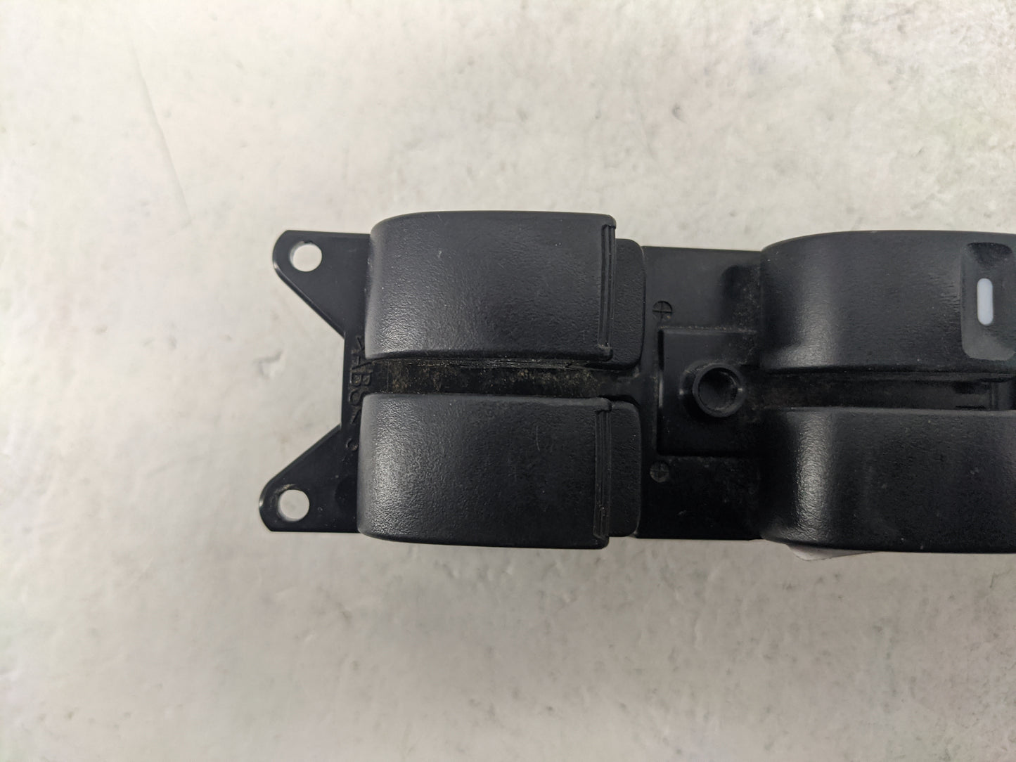 2007-2017 Mitsubishi Lancer Master Power Window Switch Replacement Driver Side Left P/N:8608A068 C8D-D607M Fits OEM Used Aut