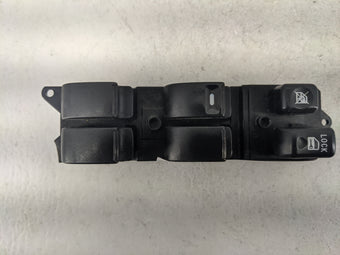 compare product 2007-2017 Mitsubishi Lancer Master Power Window Switch Replacement Driver Side Left P/N:8608A068 C8D-D607M Fits OEM Used Auto Parts