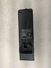 2007-2017 Mitsubishi Lancer Master Power Window Switch Replacement Driver Side Left P/N:8608A068 C8D-D607M Fits OEM Used Aut