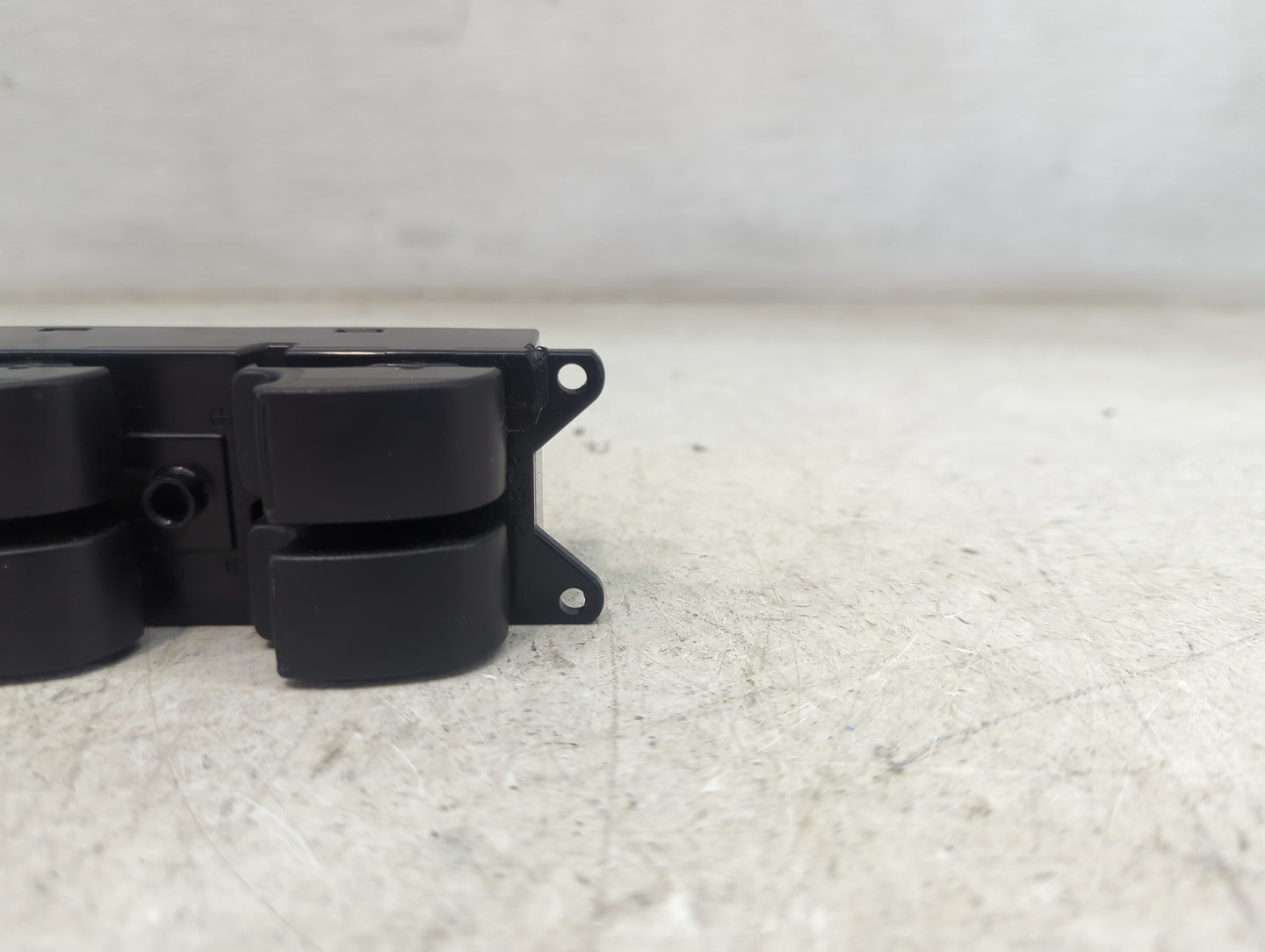 2007-2017 Mitsubishi Lancer Master Power Window Switch Replacement Driver Side Left P/N:8608A068 C8D-D607M Fits OEM Used Aut