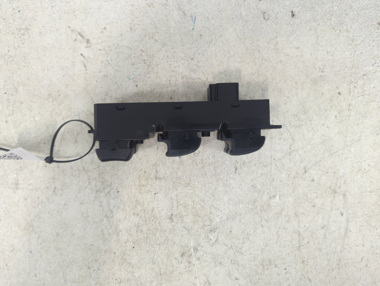 2007-2017 Mitsubishi Lancer Master Power Window Switch Replacement Driver Side Left P/N:8608A068 C8D-D607M Fits OEM Used Aut