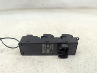 2007-2017 Mitsubishi Lancer Master Power Window Switch Replacement Driver Side Left P/N:8608A068 C8D-D607M Fits OEM Used Aut