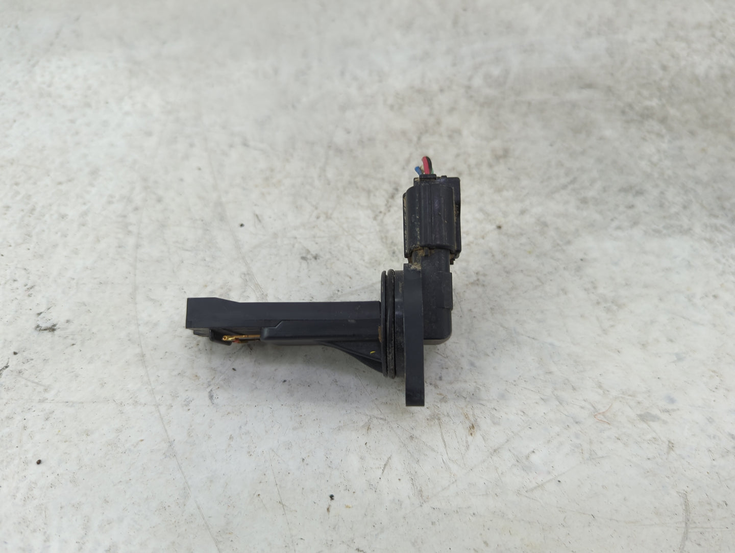 2004-2016 Mitsubishi Lancer Mass Air Flow Meter Maf 1485521 - Oemusedautoparts1.com