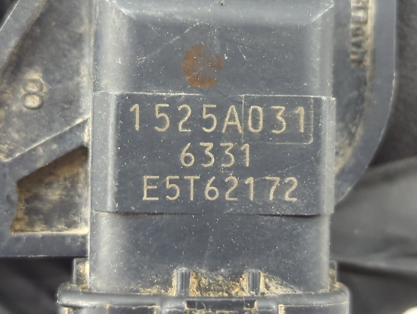 2004-2016 Mitsubishi Lancer Mass Air Flow Meter Maf 1485521 - Oemusedautoparts1.com
