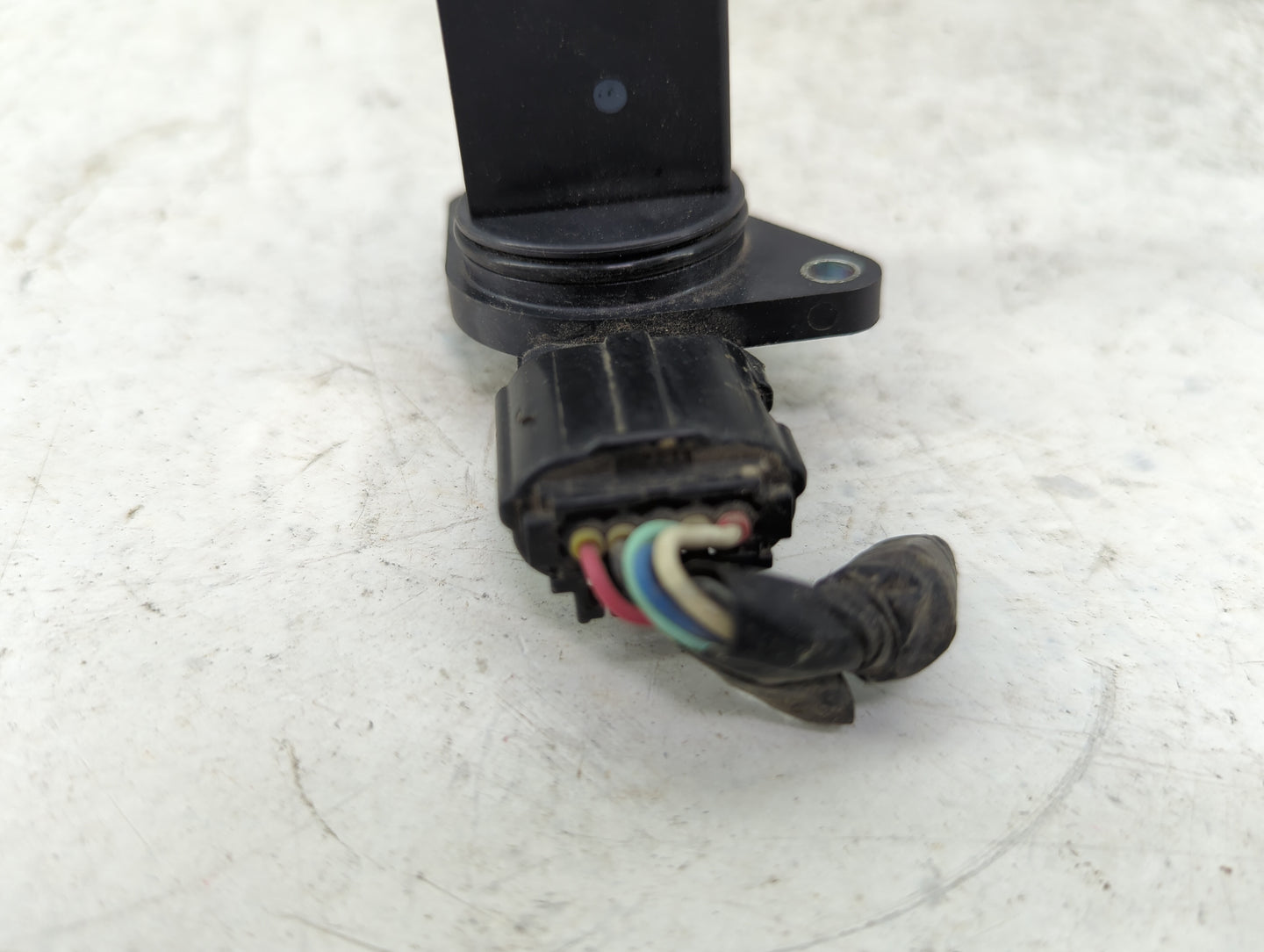 2004-2016 Mitsubishi Lancer Mass Air Flow Meter Maf 1489965 - Oemusedautoparts1.com