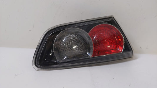 2016 Mitsubishi Lancer Tail Light Assembly Driver Left OEM P/N:P5614 Fits OEM Used Auto Parts - Oemusedautoparts1.com