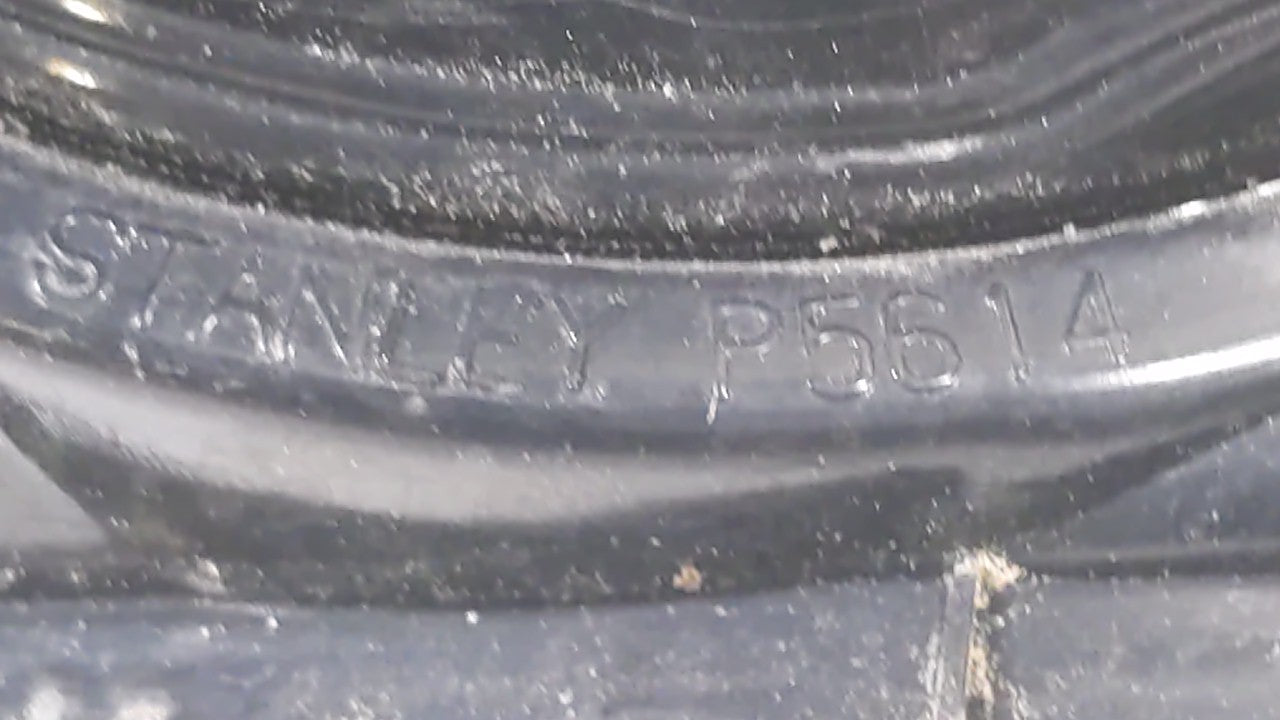 2016 Mitsubishi Lancer Tail Light Assembly Driver Left OEM P/N:P5614 Fits OEM Used Auto Parts - Oemusedautoparts1.com