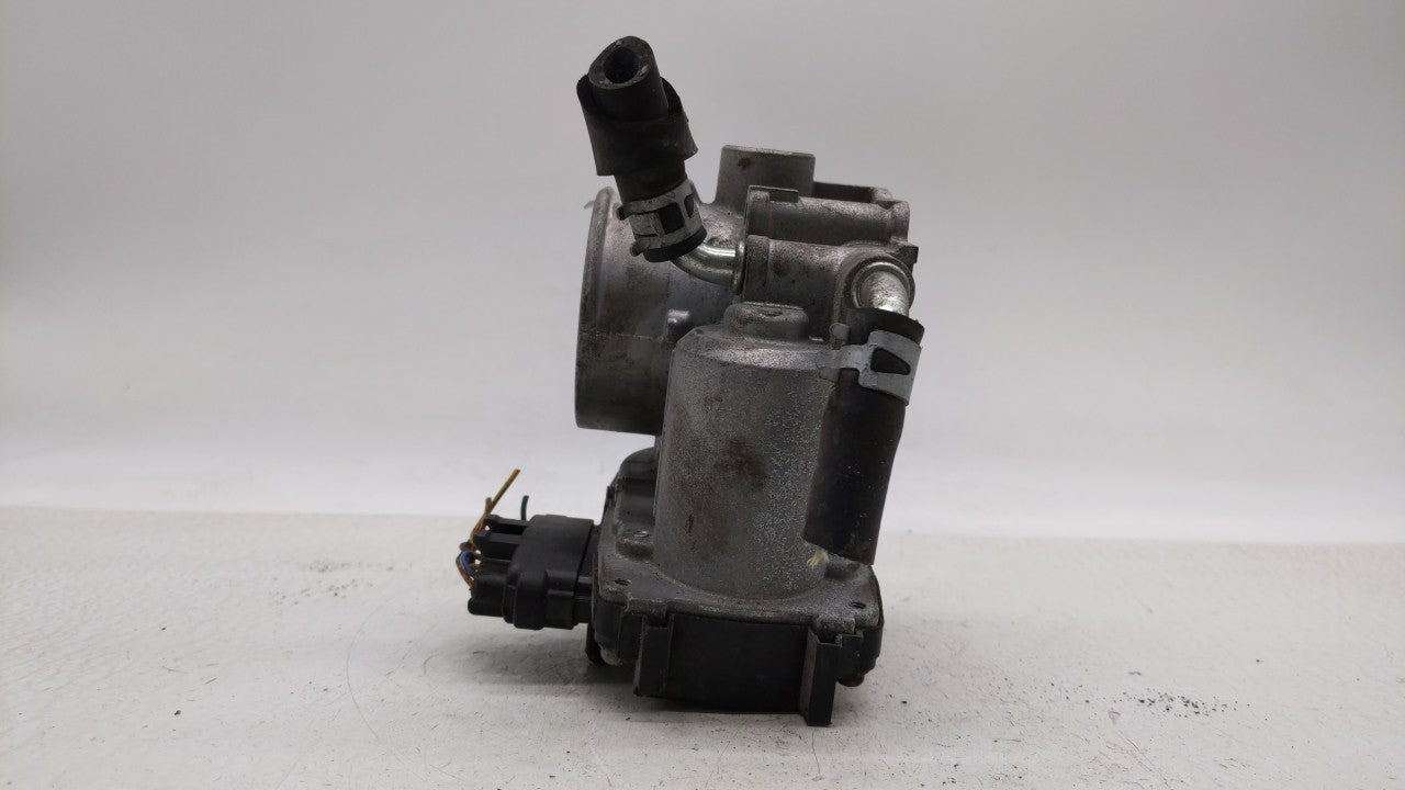 2016 Mitsubishi Lancer Throttle Body P/N:2731 0088 Fits OEM Used Auto Parts - Oemusedautoparts1.com