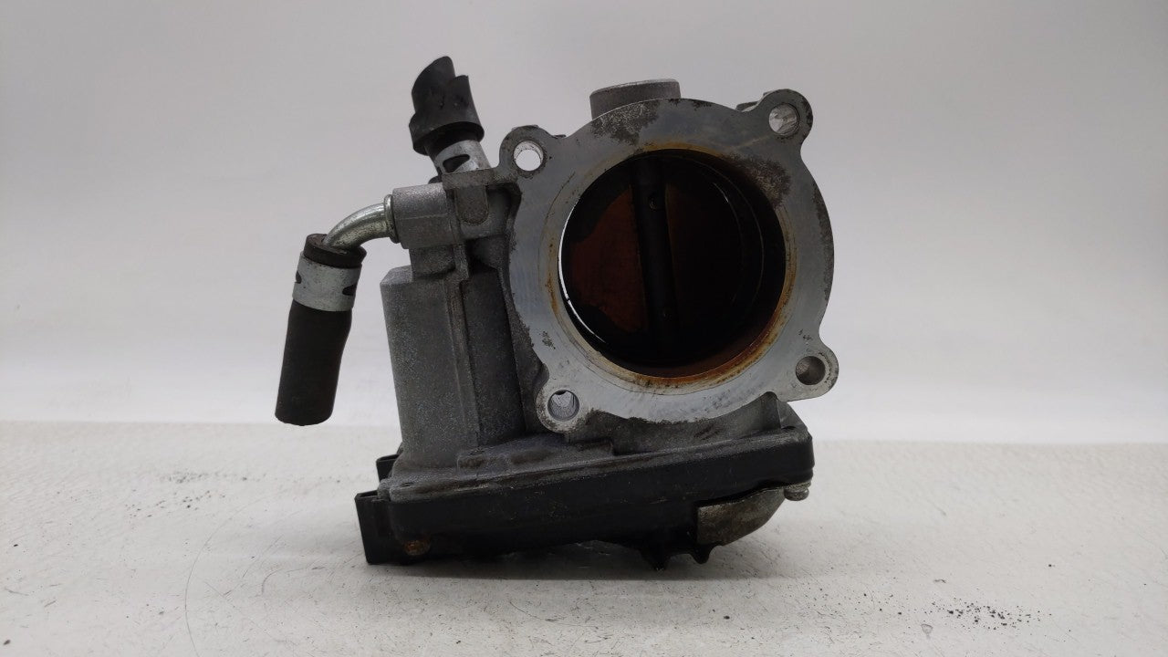2016 Mitsubishi Lancer Throttle Body P/N:2731 0088 Fits OEM Used Auto Parts - Oemusedautoparts1.com