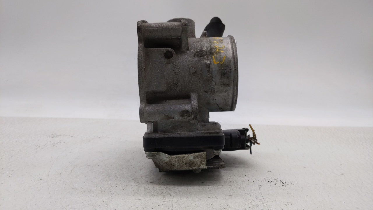 2016 Mitsubishi Lancer Throttle Body P/N:2731 0088 Fits OEM Used Auto Parts - Oemusedautoparts1.com