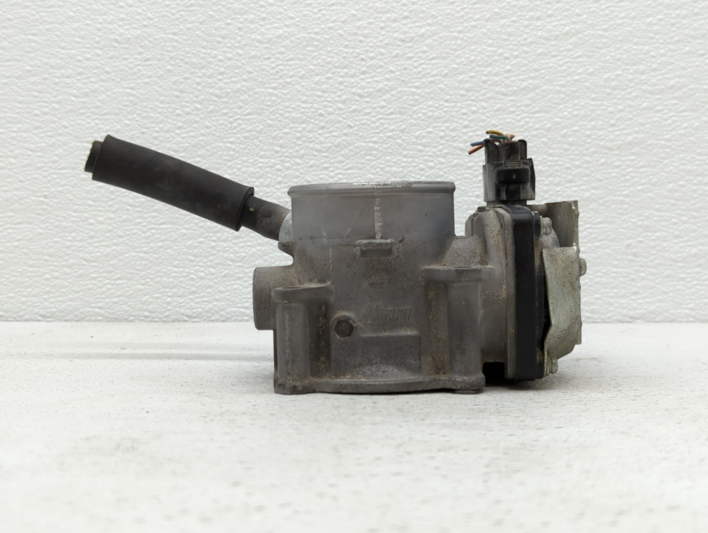 2013-2017 Mitsubishi Lancer Throttle Body P/N:57021 Fits Fits 2013 2014 2015 2016 2017 OEM Used Auto Parts - Oemusedautopart