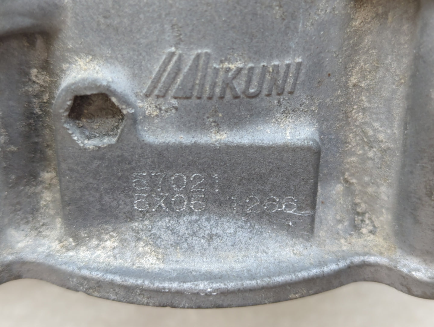 2013-2017 Mitsubishi Lancer Throttle Body P/N:57021 Fits Fits 2013 2014 2015 2016 2017 OEM Used Auto Parts - Oemusedautopart