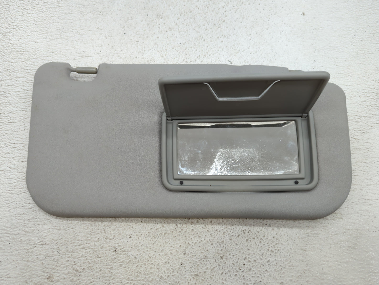 2007-2017 Mitsubishi Lancer Sun Visor Shade Replacement Passenger Right Mirror Fits OEM Used Auto Parts - Oemusedautoparts1.