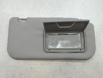 compare product 2007-2017 Mitsubishi Lancer Sun Visor Shade Replacement Passenger Right Mirror Fits OEM Used Auto Parts