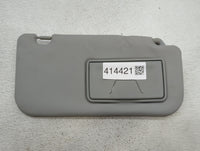 2007-2017 Mitsubishi Lancer Sun Visor Shade Replacement Passenger Right Mirror Fits OEM Used Auto Parts - Oemusedautoparts1.