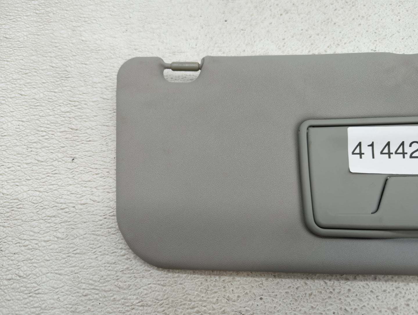 2007-2017 Mitsubishi Lancer Sun Visor Shade Replacement Passenger Right Mirror Fits OEM Used Auto Parts - Oemusedautoparts1.