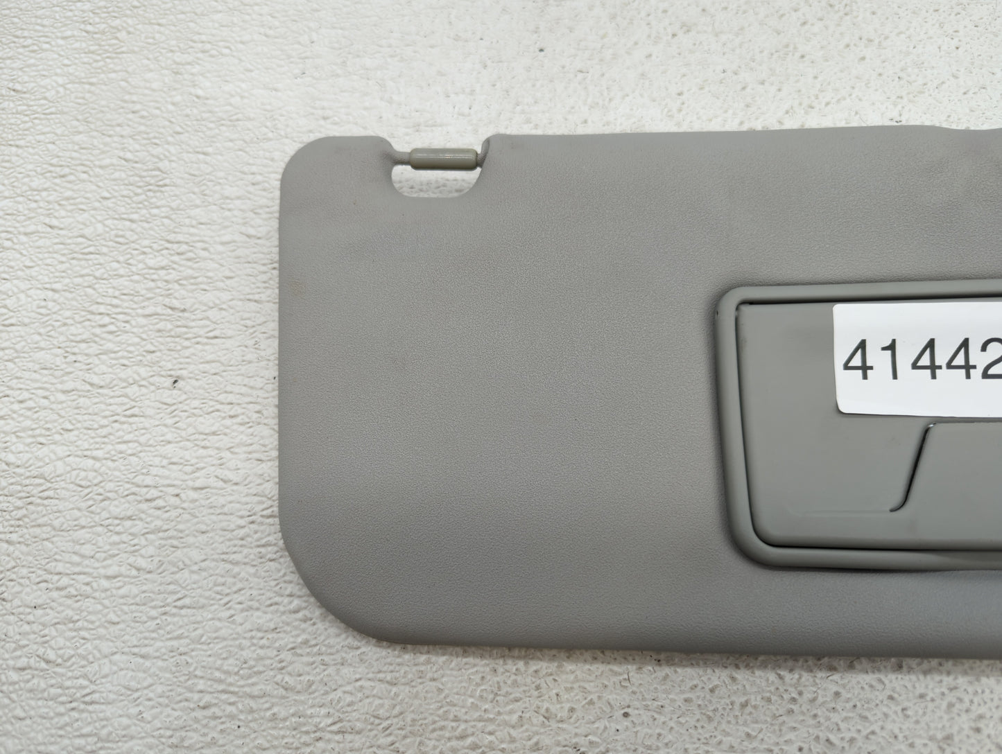 2007-2017 Mitsubishi Lancer Sun Visor Shade Replacement Passenger Right Mirror Fits OEM Used Auto Parts - Oemusedautoparts1.