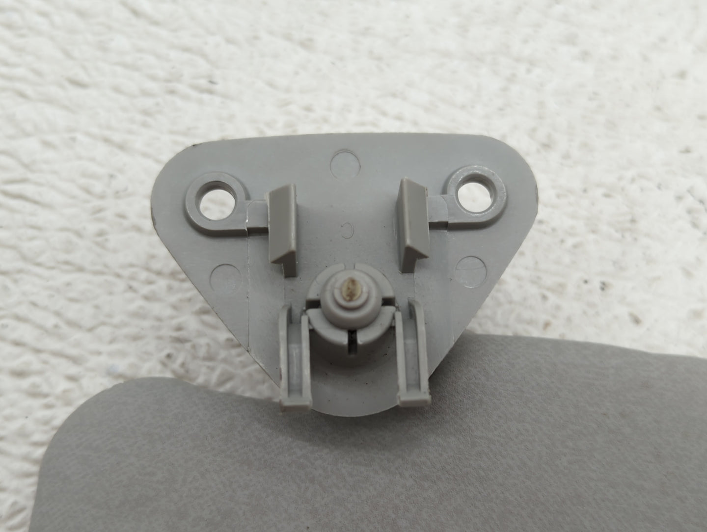 2007-2017 Mitsubishi Lancer Sun Visor Shade Replacement Passenger Right Mirror Fits OEM Used Auto Parts - Oemusedautoparts1.