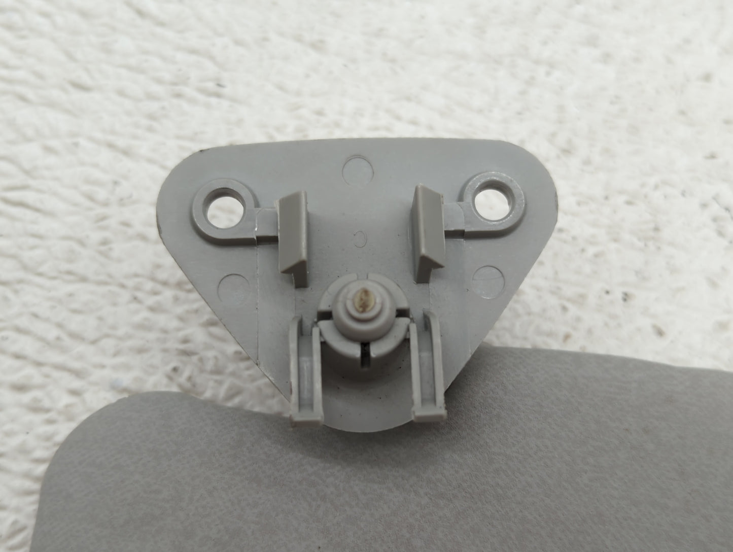 2007-2017 Mitsubishi Lancer Sun Visor Shade Replacement Passenger Right Mirror Fits OEM Used Auto Parts - Oemusedautoparts1.