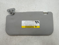 2007-2017 Mitsubishi Lancer Sun Visor Shade Replacement Passenger Right Mirror Fits OEM Used Auto Parts - Oemusedautoparts1.