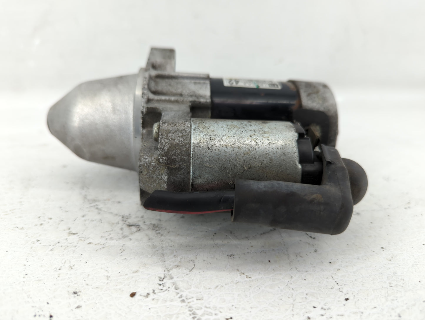 2016 Mitsubishi Lancer Car Starter Motor Solenoid OEM P/N:1810A342 Fits OEM Used Auto Parts - Oemusedautoparts1.com
