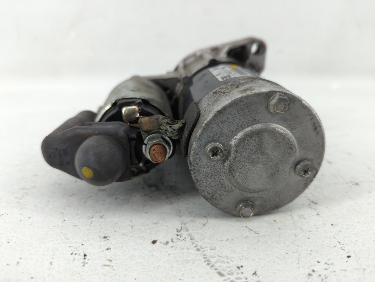 2016 Mitsubishi Lancer Car Starter Motor Solenoid OEM P/N:1810A342 Fits OEM Used Auto Parts - Oemusedautoparts1.com