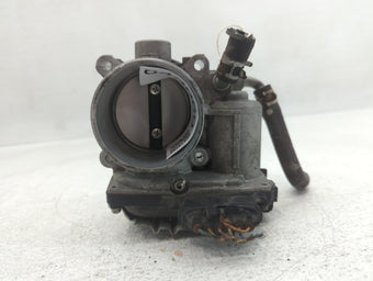 compare product 2013-2017 Mitsubishi Lancer Throttle Body Fits Fits 2013 2014 2015 2016 2017 OEM Used Auto Parts