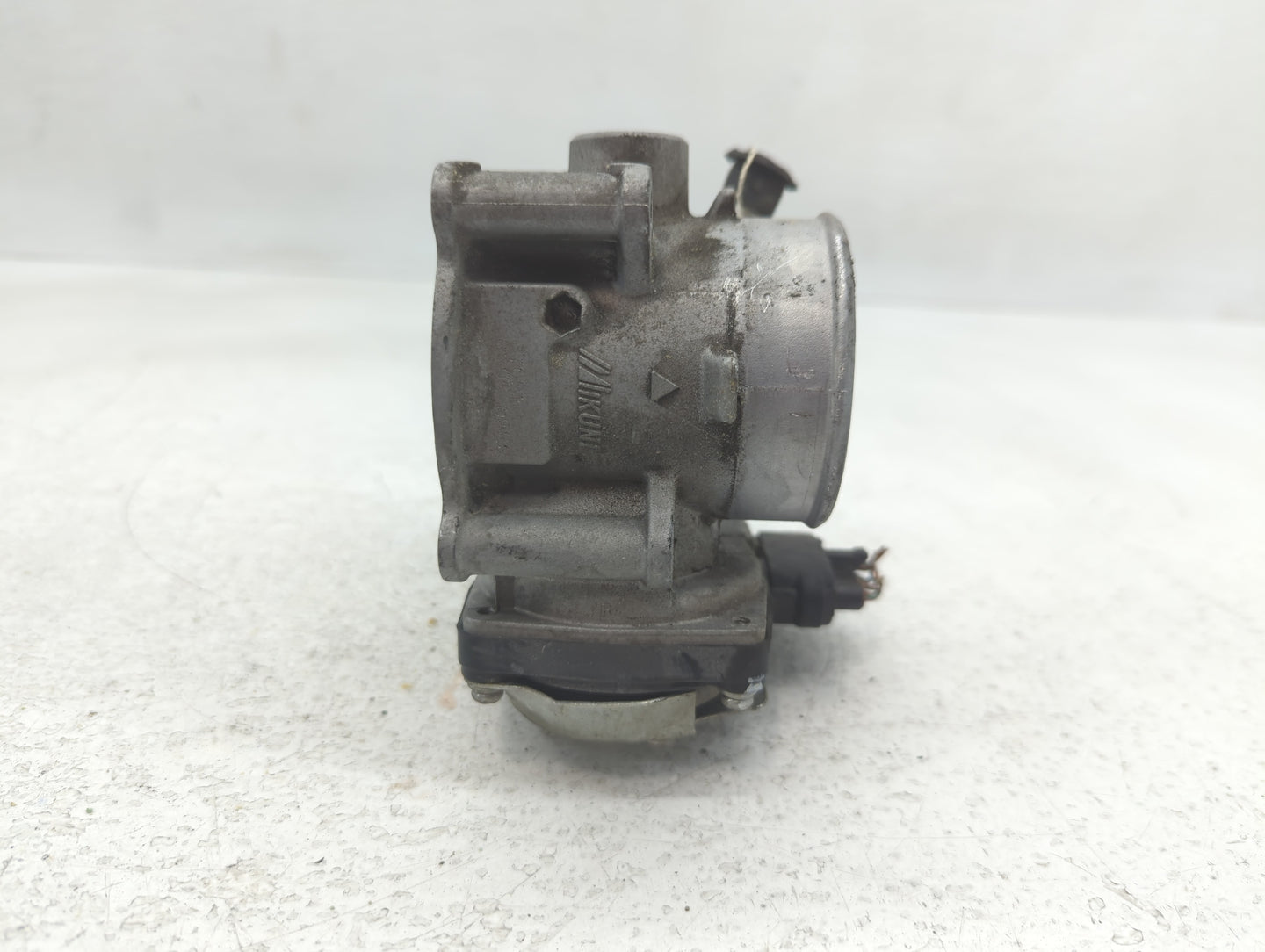 2013-2017 Mitsubishi Lancer Throttle Body Fits Fits 2013 2014 2015 2016 2017 OEM Used Auto Parts - Oemusedautoparts1.com