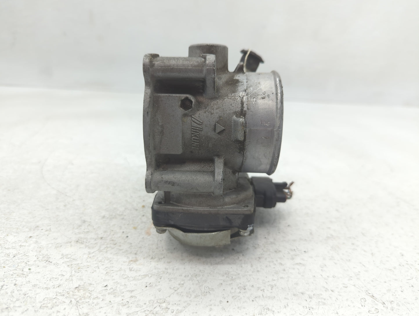 2013-2017 Mitsubishi Lancer Throttle Body Fits Fits 2013 2014 2015 2016 2017 OEM Used Auto Parts - Oemusedautoparts1.com