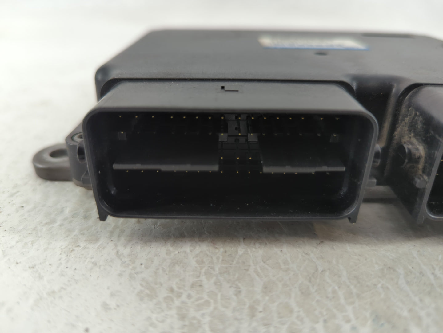 2016 Mitsubishi Lancer PCM Engine Control Computer ECU ECM PCU OEM P/N:1860C690 Fits OEM Used Auto Parts - Oemusedautoparts1