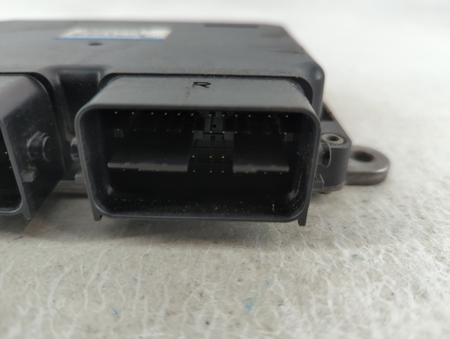 2016 Mitsubishi Lancer PCM Engine Control Computer ECU ECM PCU OEM P/N:1860C690 Fits OEM Used Auto Parts - Oemusedautoparts1