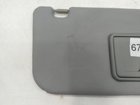 2007-2017 Mitsubishi Lancer Sun Visor Shade Replacement Passenger Right Mirror Fits OEM Used Auto Parts - Oemusedautoparts1.