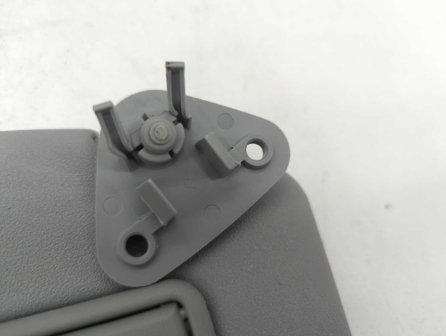 2007-2017 Mitsubishi Lancer Sun Visor Shade Replacement Passenger Right Mirror Fits OEM Used Auto Parts - Oemusedautoparts1.