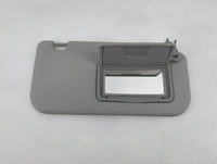 2007-2017 Mitsubishi Lancer Sun Visor Shade Replacement Passenger Right Mirror Fits OEM Used Auto Parts - Oemusedautoparts1.
