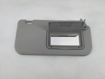 compare product 2007-2017 Mitsubishi Lancer Sun Visor Shade Replacement Passenger Right Mirror Fits OEM Used Auto Parts