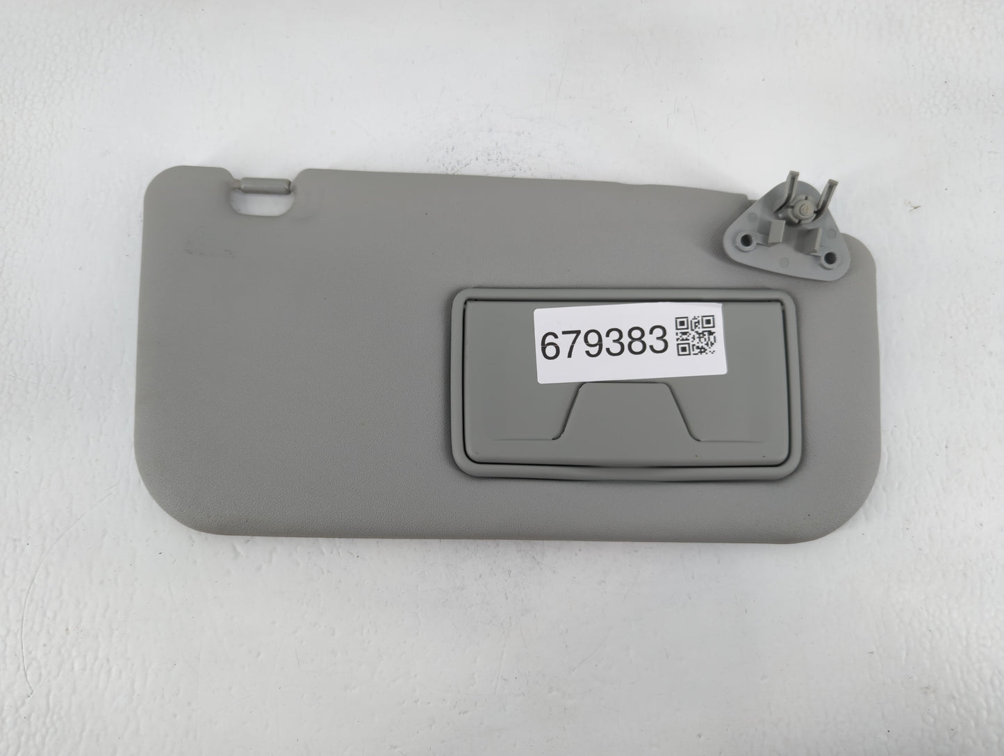 2007-2017 Mitsubishi Lancer Sun Visor Shade Replacement Passenger Right Mirror Fits OEM Used Auto Parts - Oemusedautoparts1.